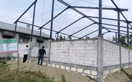 Lumbung Pangan Desa Randupadangan di Gresik Menjaga Ketersediaan Pangan Warga