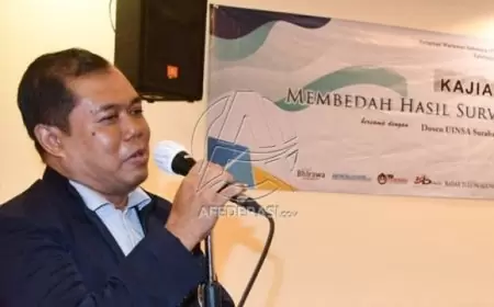 Debat Pilkada Tulungagung Dinilai Kurang Greget, Ketua PWI : Penyampaian Program Harus Lebih Fokus
