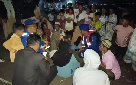 Tragis, Pemuda Bondowoso Tewas Tenggelam Saat Memancing di Perairan Situbondo