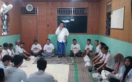 Relawan Baby Boomers hingga Gen Z Deklarasi Menangkan Gus Yani - Alif 90%