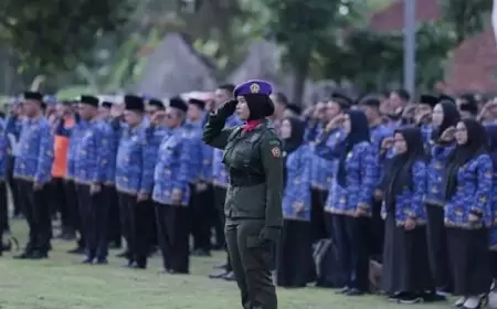 Ajak Warga Jember Bersinergi Membangun Bangsa Indonesia