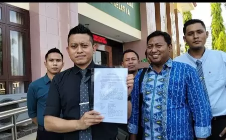 51 Penghuni Perumahan GPIR  Diminta  Bayar  IPL Usai Gugatan Developer Dikabulkan Hakim