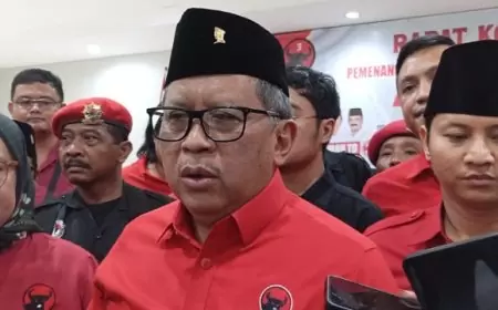 Sekretaris Jenderal DPP PDIP Hasto : Optimisme Tinggi, Risma-Gus Hans Siap Menang di Pilgub Jawa Timur 2024