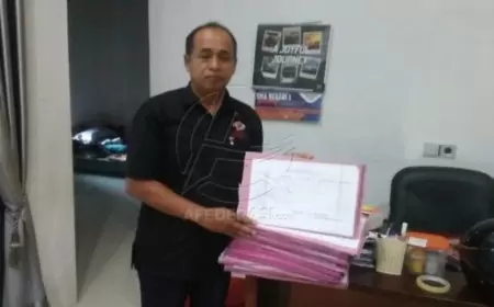 Forum Masyarakat Peduli Desa Gambiran Desak Kades Tindak Tegas Terhadap Sekdes yang Terlibat Skandal