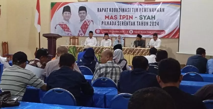 Pasangan Calon Tunggal di Pilkada Trenggalek 2024, Arifin-Syah Optimis Jaga Kondusivitas