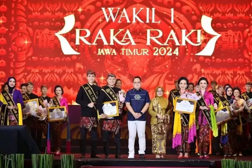 Raka Jember Juara Runner Up Raka Raki Jatim 2024