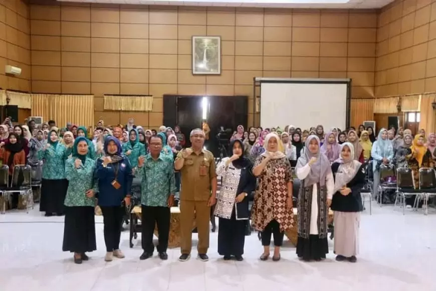 Sinergi Percepat Penurunan Stunting Melalui Internalisasi Pengasuhan Balita