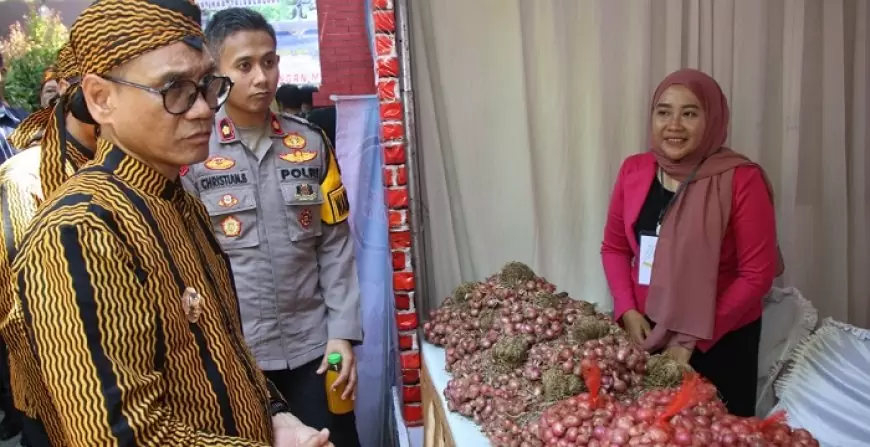 Gerakan Pangan Murah dan Produk Unggulan 2024, Upaya Menstabilkan Pasokan dan Harga Pangan di Tulungagung