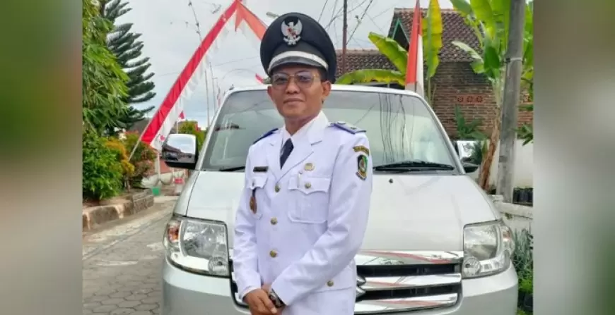 Mundur Secara Mendadak, Sekdes Gambiran Bikin Heboh Warga