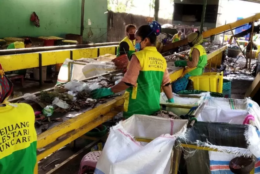 DLH Banyuwangi Pacu Pengelolaan Sampah Berkelanjutan, TPS3R Jadi Andalan
