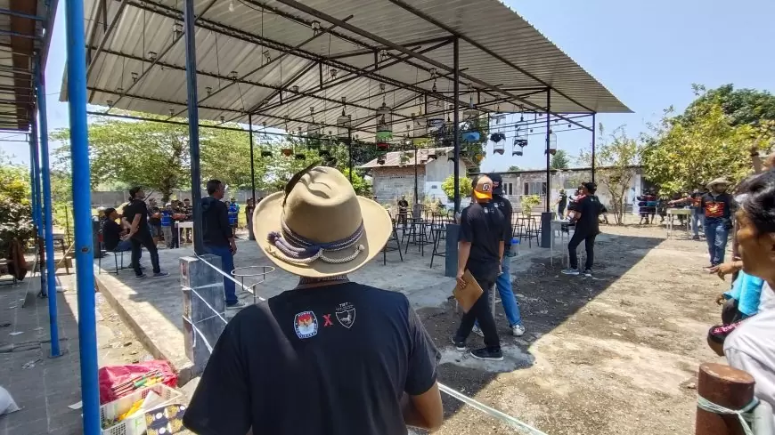 KPU Situbondo Gaet Komunitas Kicau Mania, Sosialisasikan Pilkada 2024 Melalui Lomba Burung Berkicau