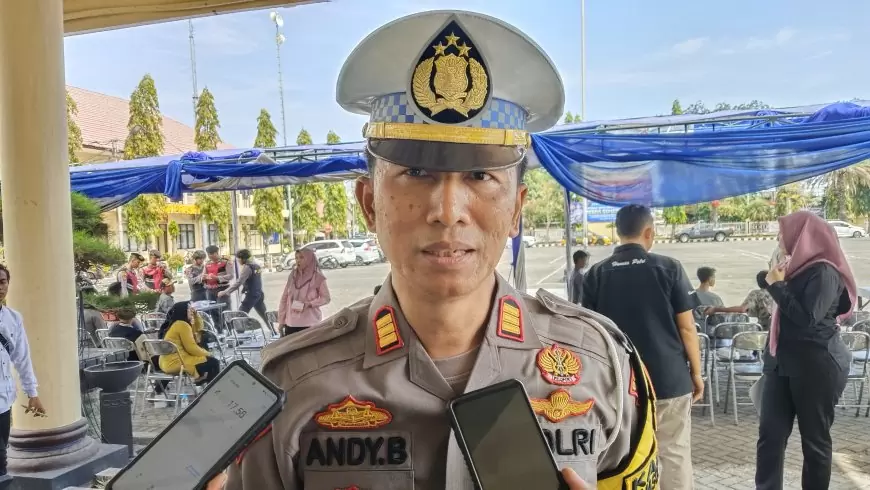 Hari Pertama Operasi Zebra Semeru 2024, 30 Kendaraan Ditilang di Situbondo