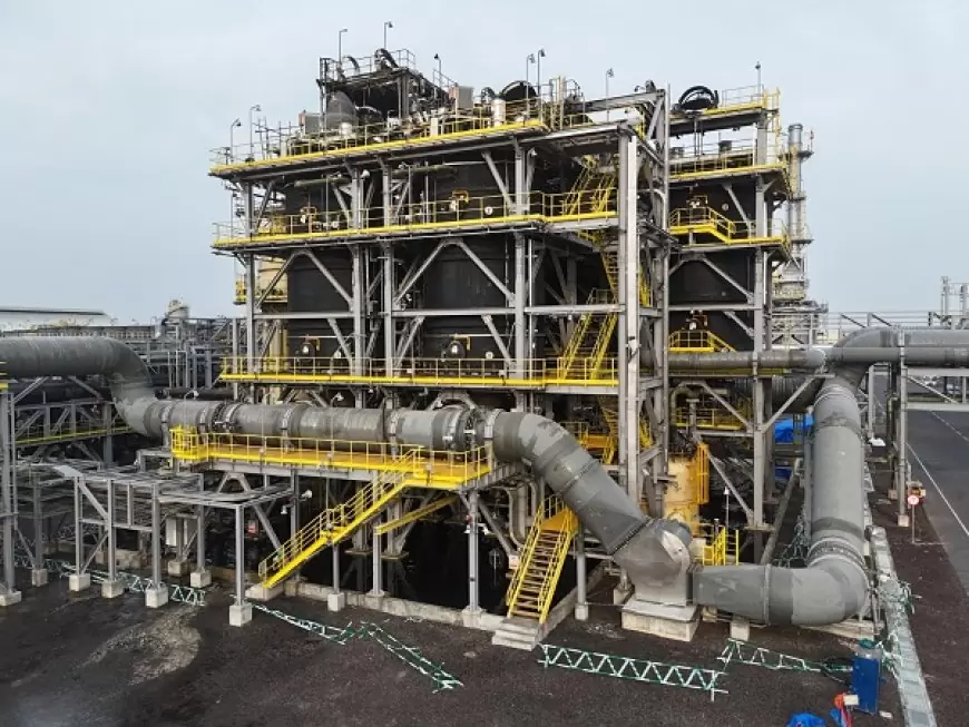 Kebakaran Smelter Freeport, Toni Wenas: Sudah Teratasi Sepenuhnya dan Akan Investigasi Penyebabnya