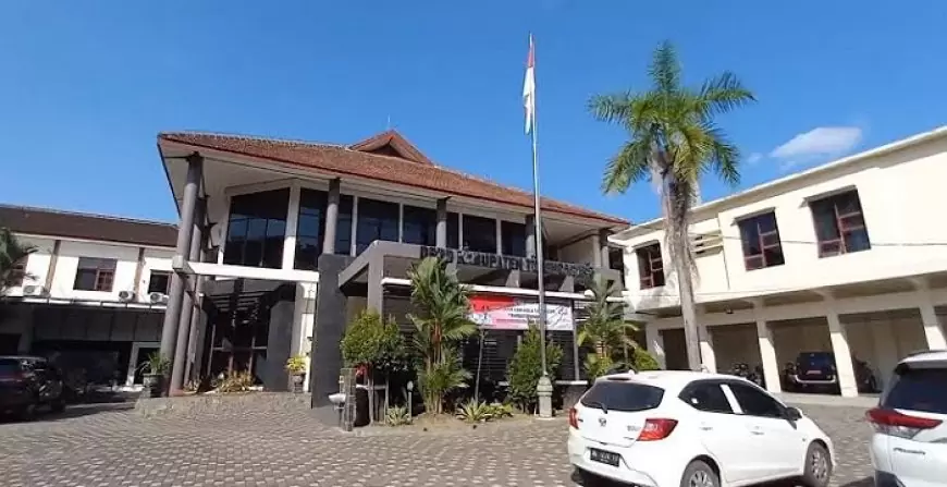 Kinerja DPRD Tulungagung Mandek, Fraksi Nasdem Belum Setor Nama Pimpinan