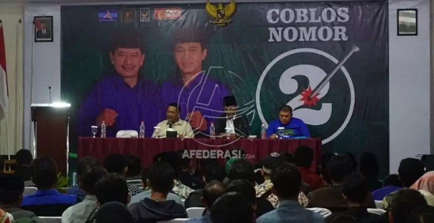 Meski APK Hilang Misterius, Paslon Cabup Tulungagung Nomor Urut 2 Santoso Tetap Optimis Menangkan Pilkada