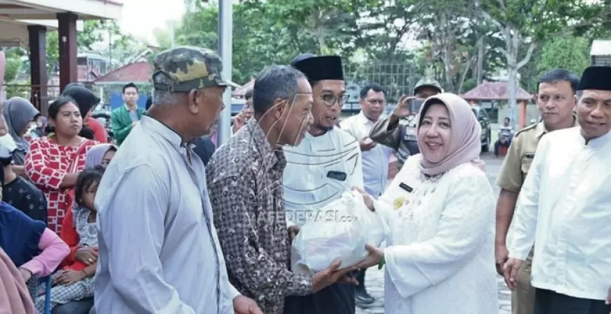 Kendalikan Inflasi, Pemkab Trenggalek Gelar Pasar Murah