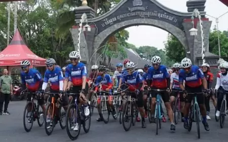 Tulungagung Siap Gelar HELL2MAN King of Mountain Seri Ketiga, Promosikan Wisata lewat Sport Tourism