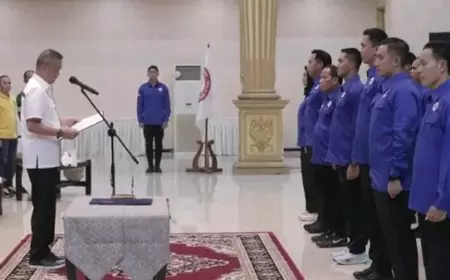 Program PBVSI Jember Diharapkan Lahirkan Atlet-Atlet Voli