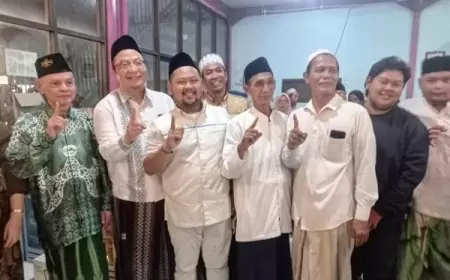 Paslon Yani-Alif Dorong Potensi dan Pansa Pasar UMKM Tumbuh Pesat Karena Gresik Diminati Investor