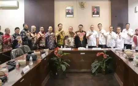 Pemkab Jember Terima Kunjungan Kerja kabupaten Sumenep
