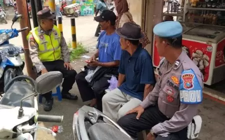 Polres Trenggalek Intensifkan Patroli untuk Jaga Kondusivitas Jelang Pilkada 2024