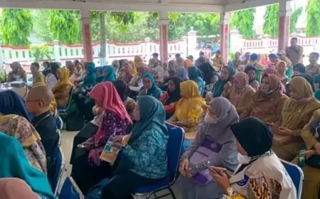 TPPS Jember Lakukan Monev untuk Optimalkan Kinerja TPK