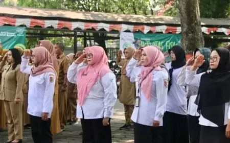 Hari Kesehatan Nasional ke-60, Gerak Bersama Sehat Bersama