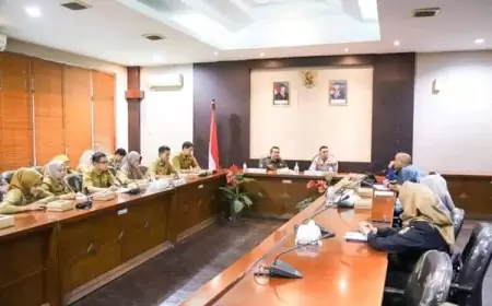 Prokopim Bondowoso Gelar Kunker di Jember