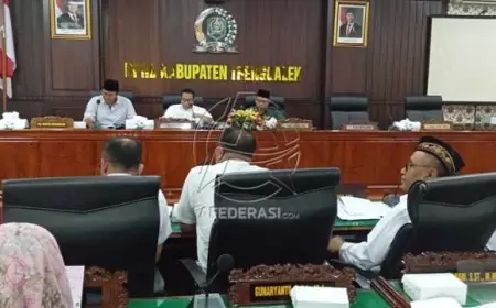 Komisi II DPRD Trenggalek Tuntut Program Dinas Perinaker Tepat Sasaran di APBD 2025