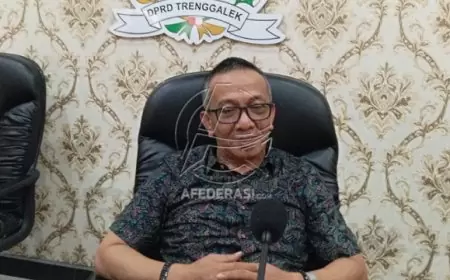 Komisi III DPRD Trenggalek Desak Pemerataan Program Dinas PKPLH di Wilayah Pegunungan