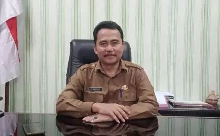 Dispendik Gresik Pastikan Kekurangan BOSDA 2023 Hampir 33 Miliar