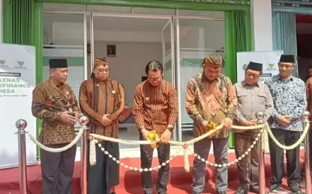 Baznas Tulungagung Luncurkan BMD, Alternatif Bebas Bunga untuk Lawan Rentenir dan Pinjol
