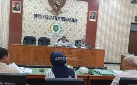 Sapi Galekan di Ambang Punah, Komisi II DPRD Trenggalek Desak Peningkatan Anggaran Pelestarian