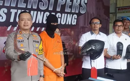 Terhimpit Utang Rp 50 Juta, Bapak Muda di Tulungagung Nekat Merampok dan Aniaya Lansia