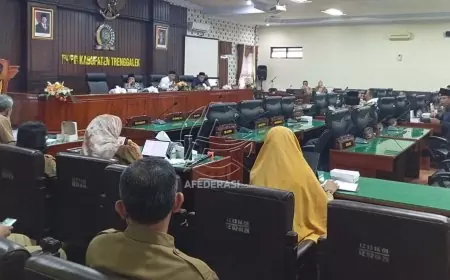 Banggar DPRD Trenggalek Dorong Skema Penyelesaian Jalan dengan Anggaran Rp 250 Miliar