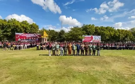 Bawaslu Situbondo Siaga Kawal Pilkada 2024 dengan 1.471 Pengawas