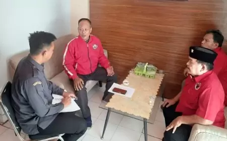 Lapor Bawaslu, PDIP Gresik Minta  Tindak Pejabat dan TNI-Polri Tak Netral di Pilkada 