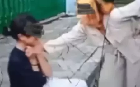 Viral Video  Perundungan Terhadap Remaja Perempuan Dibawah Umur,  Dinas KBPPA Gresik Lakukan Pendampingan