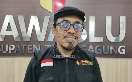 Bawaslu Tulungagung Bakal Periksa Kades Tanggulturus atas Dugaan Pelanggaran Netralitas Pilkada