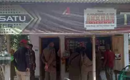 Disribusi Rokok Ilegal Bondowoso Ditutup