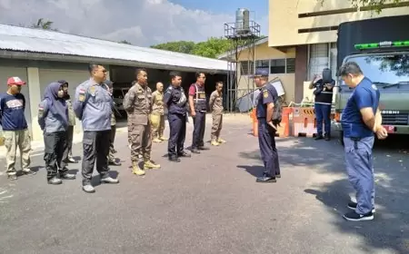 Satpol PP Bondowoso Ingatkan Sanksi Bagi Penjual Rokok Ilegal