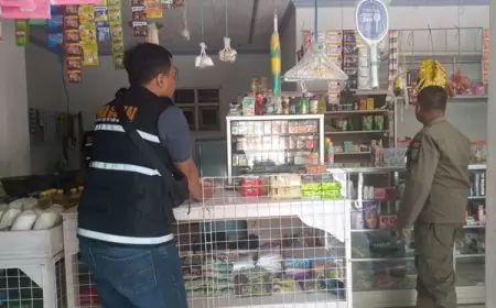 Pemberantasan Rokok Ilegal Libatkan Politi Militer 