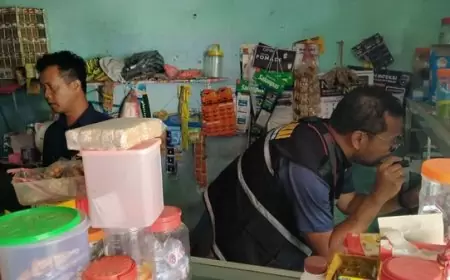 Satpol PP Bondowoso; Ini Ciri-ciri Rokok Ilegal