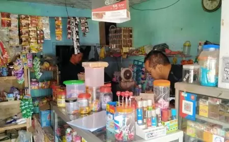 Satpol PP Berantas Peredaran Rokok Ilegal 