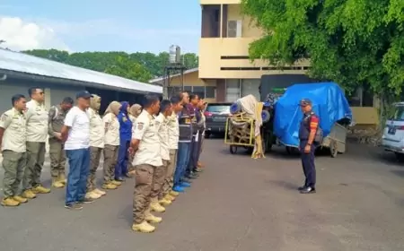 Operasi Gabungan, Cara Satpol PP Bondowoso Selamatkan Uang Negara