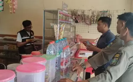 Operasi Gabungan Satpol PP Bondowoso Cegah Peredaran Rokok Ilegal