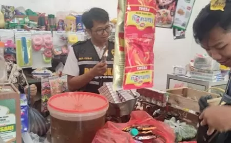 Satpol PP Bondowoso Ingatkan Masyarakat, Rokok Ilegal Rugikan Negara
