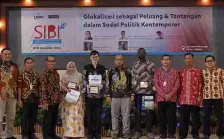 Terapkan SNI, Konsistensi Petrokimia Gresik Lindungi Konsumen Berbuah Platinum SNI Award 2024