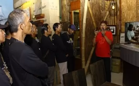 IKM Rokok Didorong Diversifikasi Produk Tembakau, Pemkab Gencar Sosialisasi