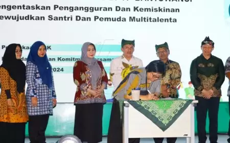 Pemkab Banyuwangi Gandeng BPVP Tingkatkan Kompetensi Ribuan Warga